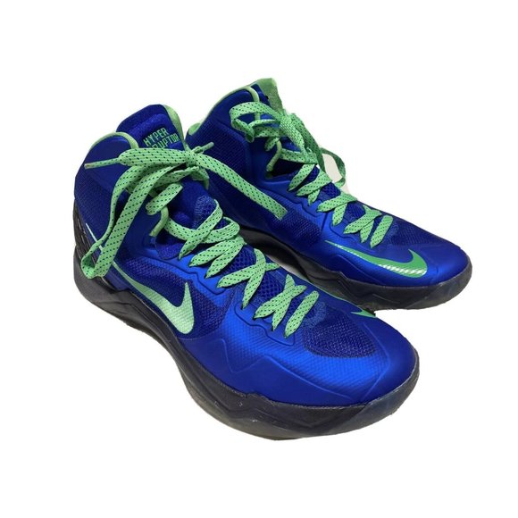 Hyper disruptor Clearance